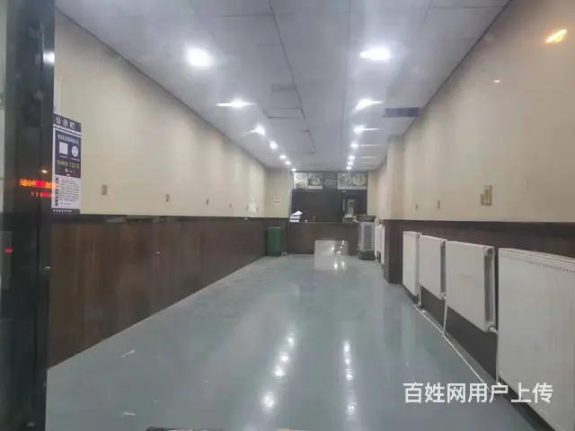 B10823一肿瘤医院附近的正街临街纯商铺低价出租(可以分割 - 图片 6