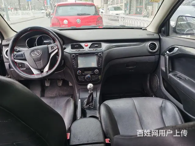 江淮 和悦 2013款 和悦A30 1.5 手动 舒适型 - 图片 5