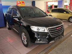 长城哈弗H6 2014款 1.5T 手动 四驱 运