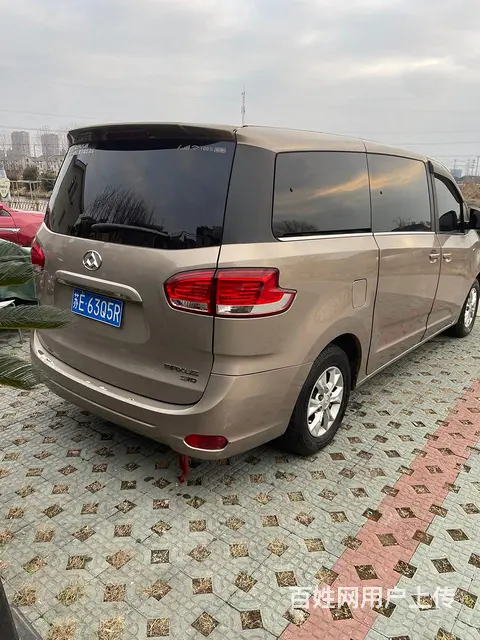 大通G10商务车、私家车 - 图片 12