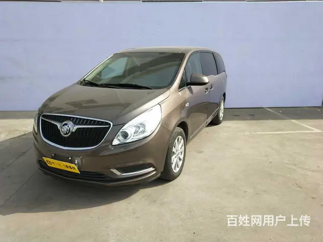 别克 别克GL8 2017款 GL8 商旅车 2.5 手自一 - 图片 1