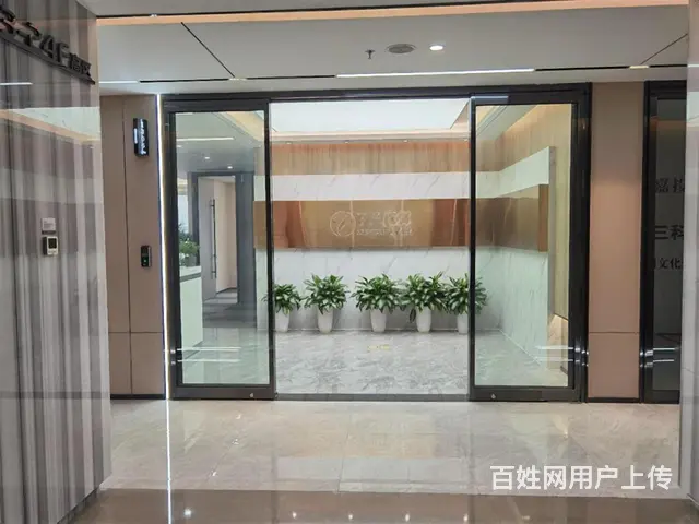 建业智慧港写字楼写字楼，采光好，格局好，豪华装修，交通便利。 - 图片 1
