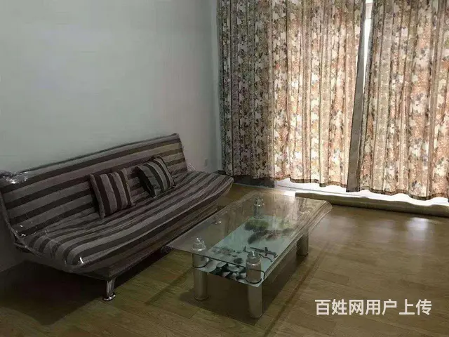 滨河名邸2室2厅1卫900元月电梯房精装修 - 图片 1