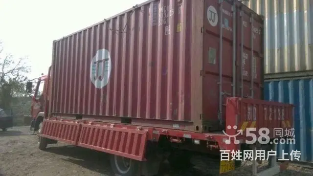 溧阳集装箱出售 - 图片 6