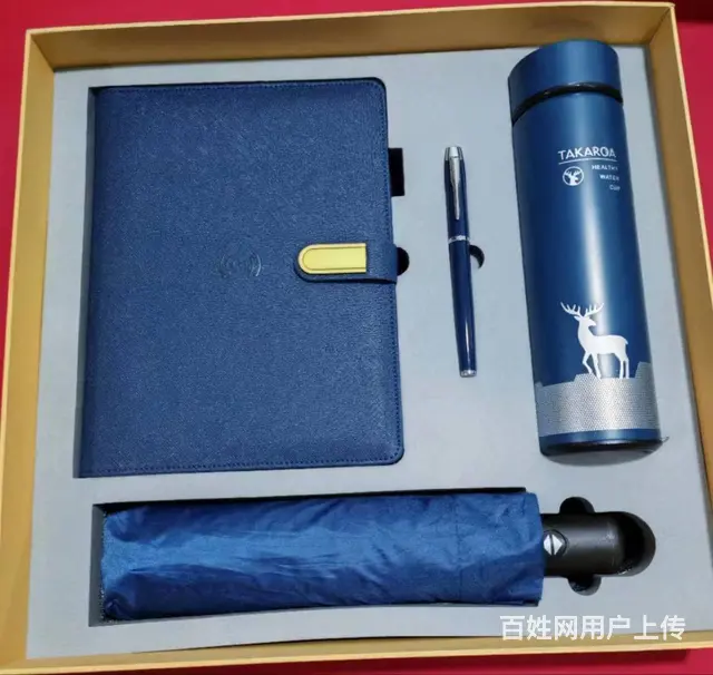 厦门笔记本套装礼品厂家、厦门笔记本礼品定制 - 图片 2
