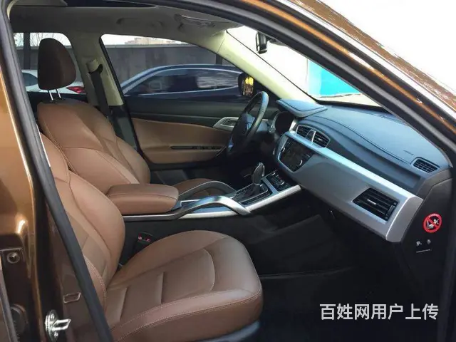 吉利 博越 2016款 1.8TD 手自一体 智尊 - 图片 6