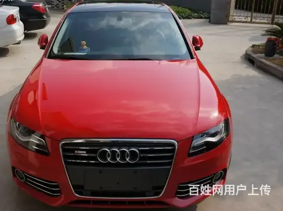 奥迪A4 2010款 A4L 2.0TFSI 无级 132k - 图片 4