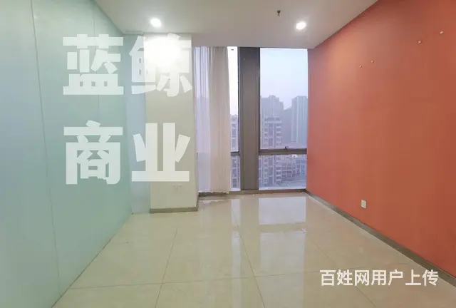 云龙万达210平带隔断精装修纯办公 - 图片 5