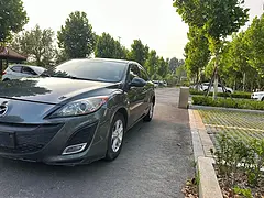 马自达3 2011款 马自达3星骋-三厢 1.6 手自一体
