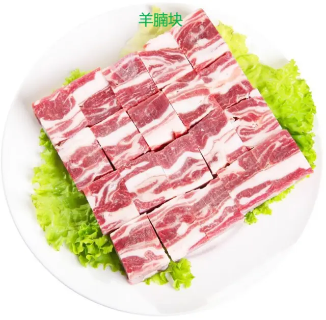 羊肉串  盐池滩羊，难得一尝 - 图片 10