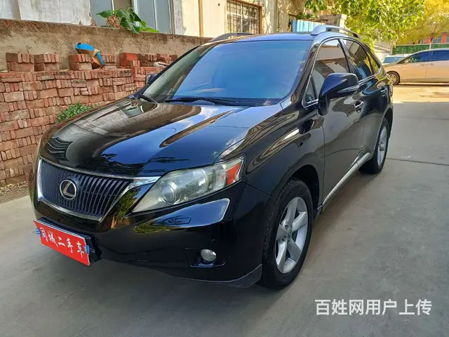 【搞定了！】雷克萨斯RX(进口) 2010款 RX350 3 - 图片 2