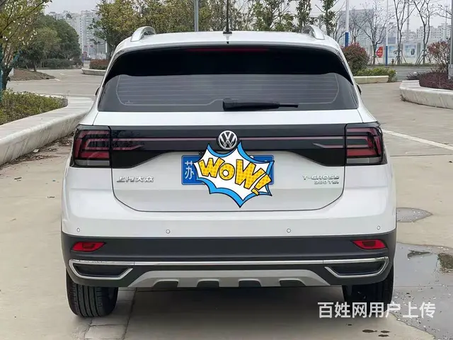 大众T-Cross(途铠) 2019款 1.4TSI 双离合 - 图片 7