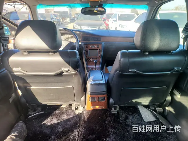 双龙Chairman [主席](进口 2002款 3.2 手 - 图片 8