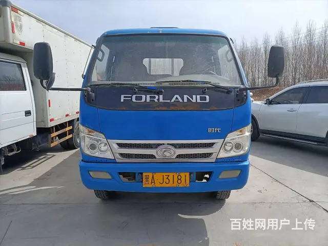 福田 其他 平板车 国3 - 图片 2