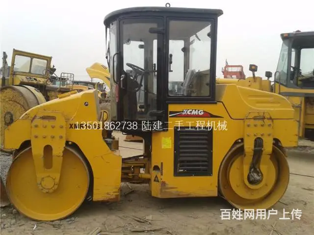 转让徐工，柳工，临工20吨22吨压路机，全国送货 - 图片 8