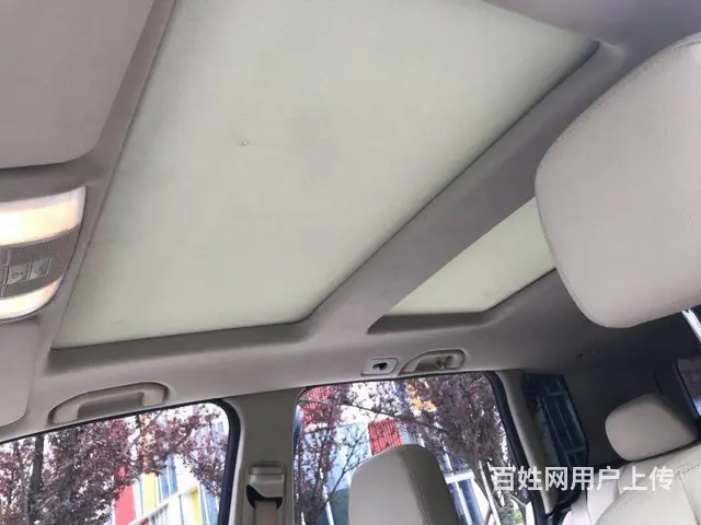 奔驰GLK级 2015款 GLK 260 4MAT - 图片 4
