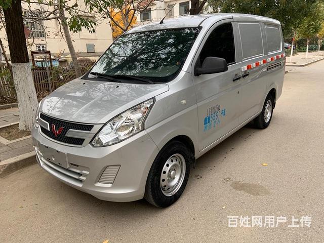 【圖】- 五菱榮光v2座封閉式箱貨 - 煙臺萊陽面包車/客車 - 萊陽百姓