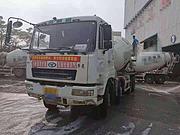 华凌二手搅拌车10方12方缸 16年17年