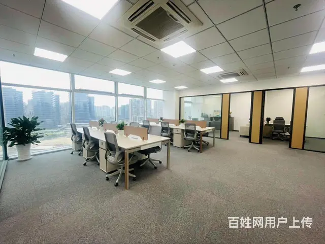中赢星海丨精装修170方全景落地窗靠近天街视野开阔采光好 - 图片 8