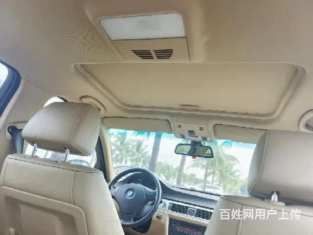 宝马 宝马3系 2007款 320i 2.0 手自一体 豪华 - 图片 7