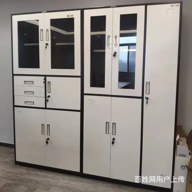 开锁维修文件柜 更衣柜 资料柜 电子存包柜 保险柜 - 图片 2