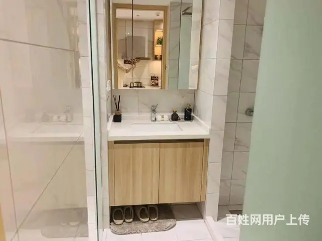 特惠四十多万买两室环球港地铁口北郊陪读公寓交通便利 - 图片 7