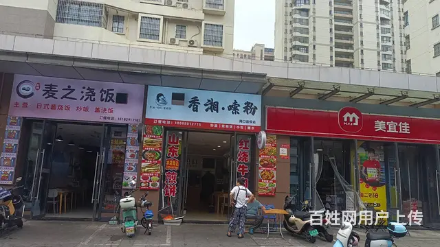 （51旺铺推荐）新吾悦广场56平铺面转让 - 图片 1