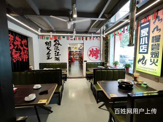 大东区老瓜堡西路25米大门脸烤肉串店出兑 - 图片 3