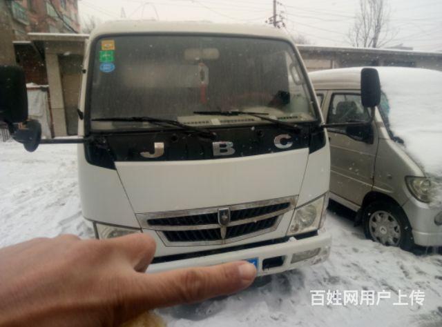 【图】- 金杯半截子 - 抚顺抚顺二手货车 - 抚顺百姓网