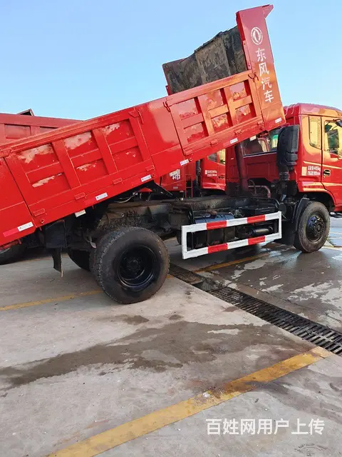 东风 擎宇 自卸车 国4 - 图片 5