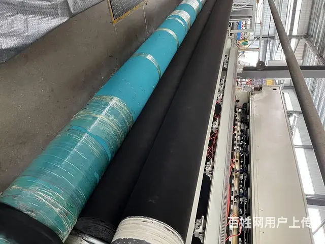 土工布实力厂家 路基养护布无纺布 排水反滤短纤土工 - 图片 1
