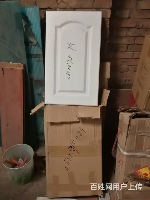 处理一批高档样品木门、钛合金门、推拉门 - 图片 12