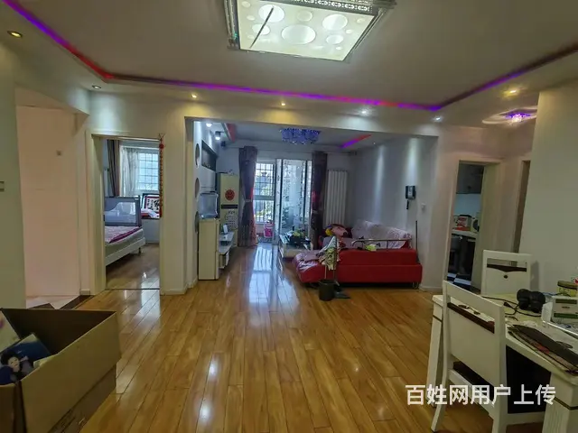 香槟城(鼓楼) 普通住宅2厅 精装修 - 图片 4