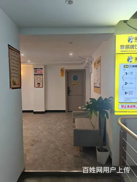 （51旺铺推荐）商品街一巷210平自助棋牌室转让 - 图片 12