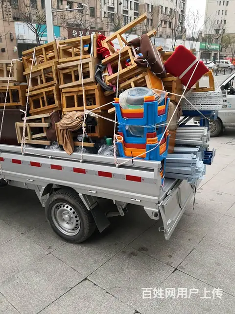 温岭迁喜搬家 居民/单位/公司/厂房搬迁/价格优惠 - 图片 9