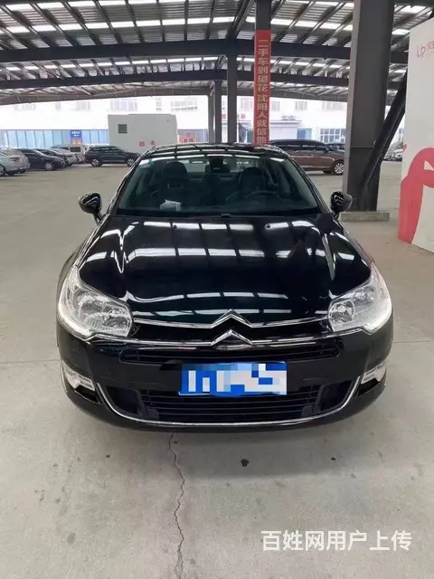 雪铁龙C5 2012款 2.3 手自一体 尊贵型 - 图片 2
