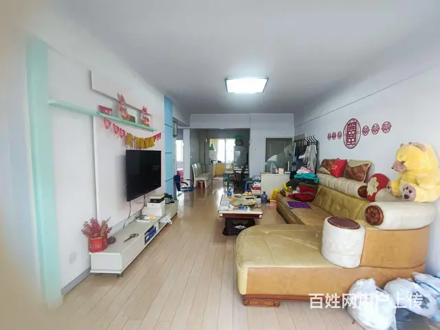 珠江路小学四中学区城南新苑二楼   小税 - 图片 2