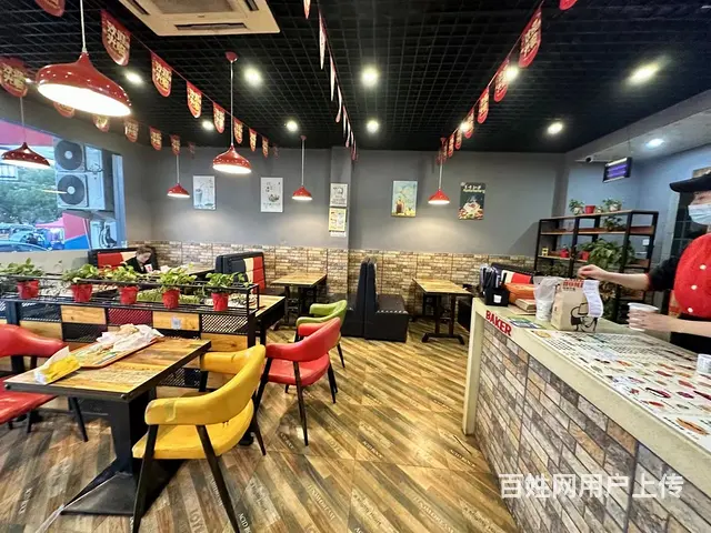 【搞定了！】（极 致）湖莲西街258号的品牌汉堡店转让！也可 - 图片 7
