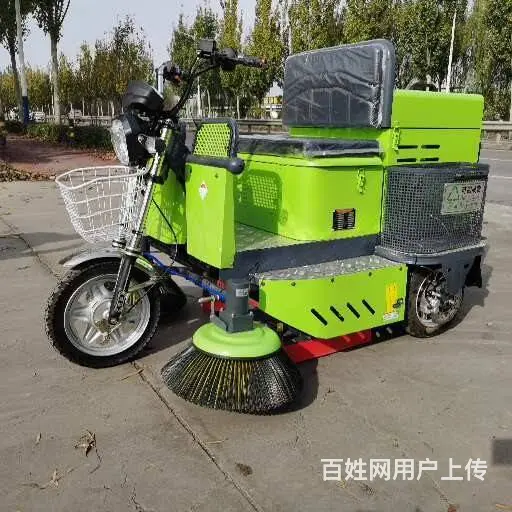 厂家出售洒水车垃圾车扫路车吸粪车吸污车送车上门 - 图片 9