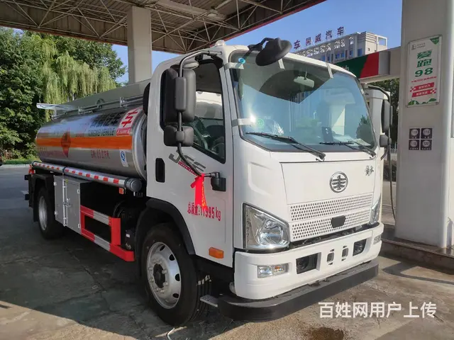 东风7吨油罐车包上牌营运证可办加油证 - 图片 5