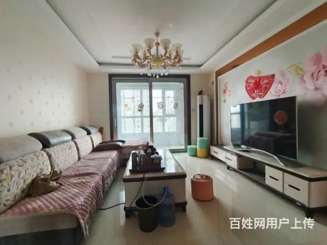 海德花园 凰家第五季，三室两厅两卫，123平，中层只要85万 - 图片 1