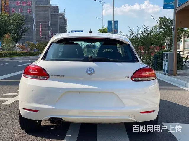 大众Scirocco [尚酷] 2011款 1.4TSI 双 - 图片 7