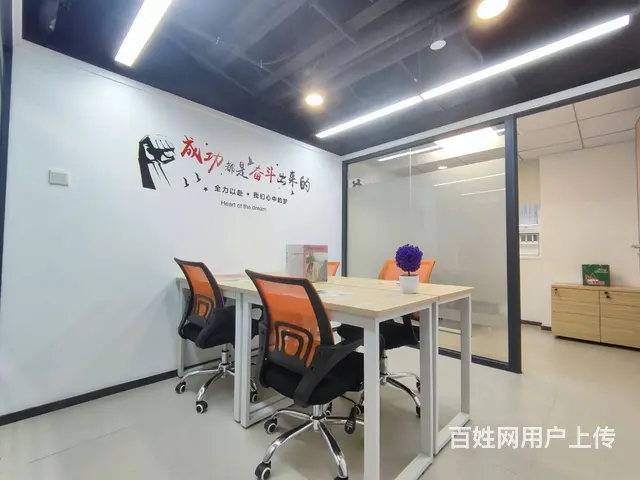黄沙地铁口办公室 可做直播间拎包即可办公物业直租带管理费 - 图片 4