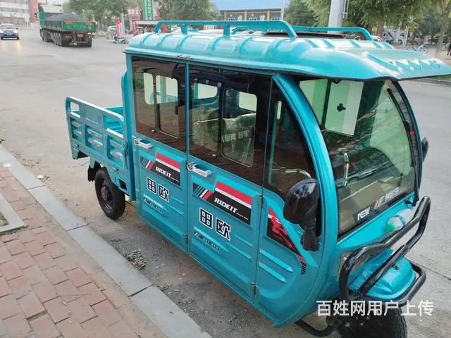 欧田牌库存新车，60伏45电池 - 图片 2