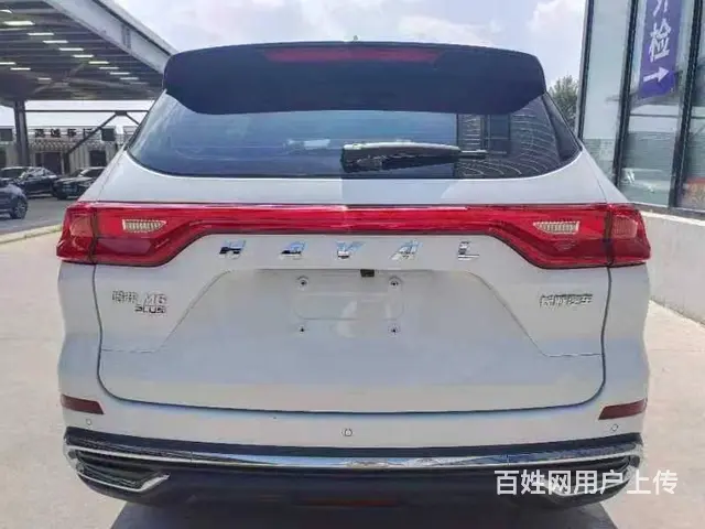 哈弗M6 2019款 1.5T 双离合 两驱精英型 - 图片 6