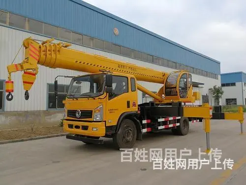 常州随车吊车出租☎常州叉车出租电话☎常州高空作业车出租 - 图片 3