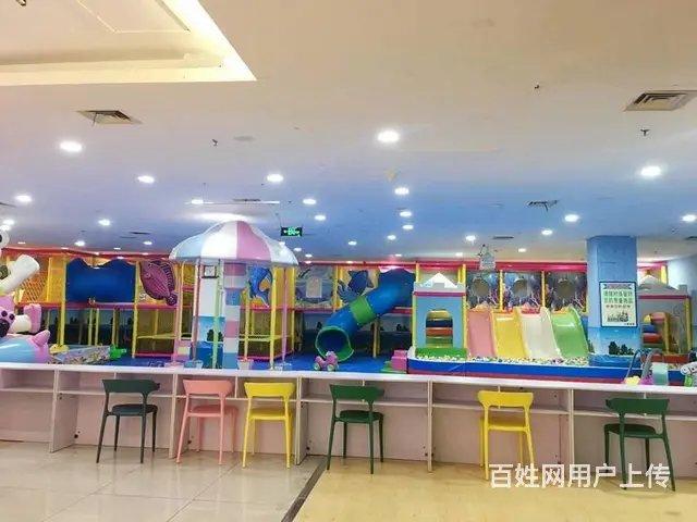 （兴铺）市中心商场内儿童乐园低价急转一直经营中欢迎实地考察 - 图片 5
