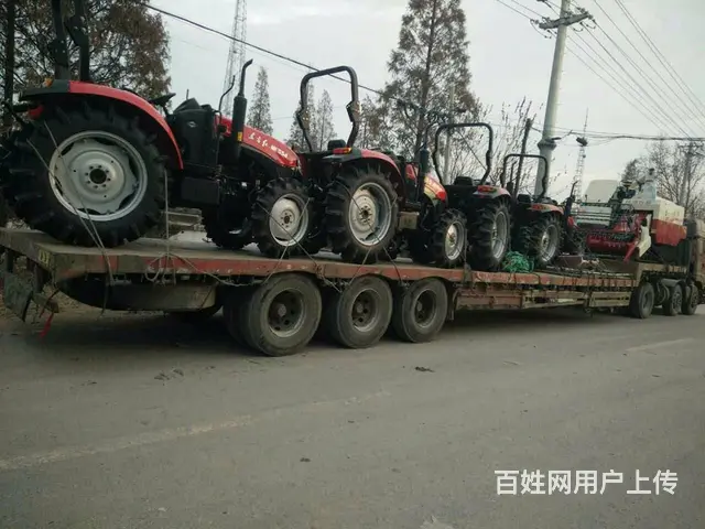 出售拖拉机，各种车型品牌都有 - 图片
