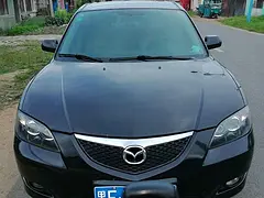 马自达3 2008款 1.6 手自一体 标准版