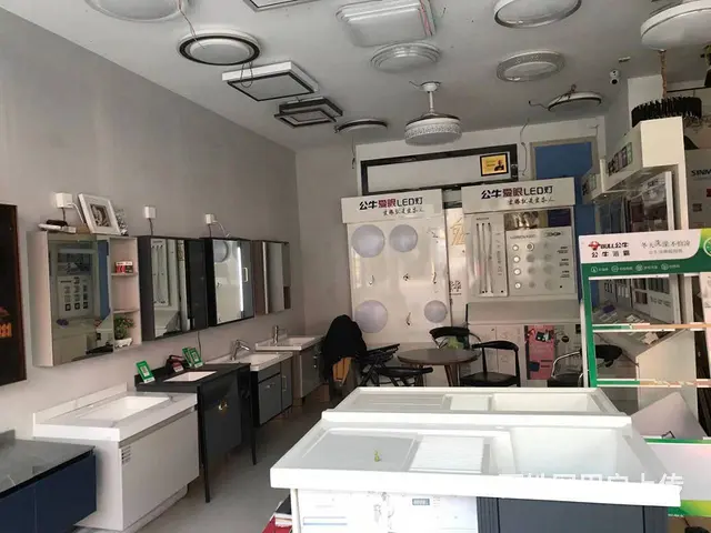（优转网）徽商建材城五金店旺铺转让 - 图片 2